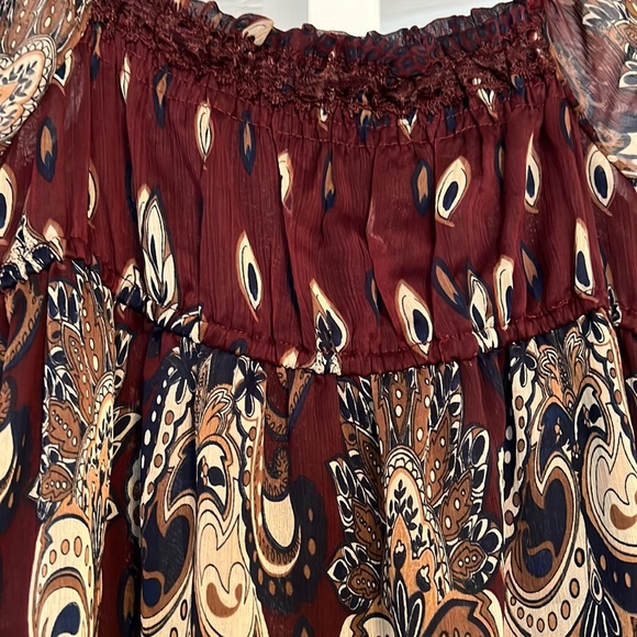 Boho dress - Picture 3 of 5